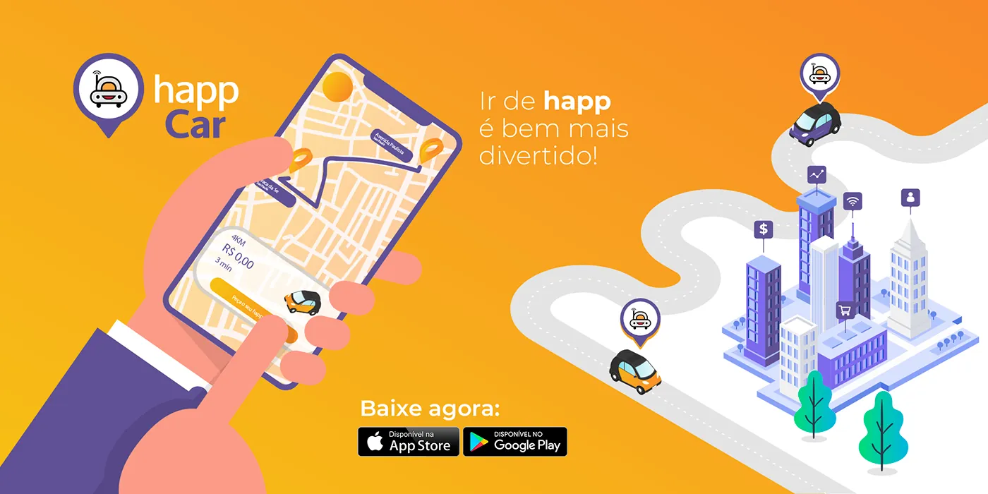 HappCar — 01