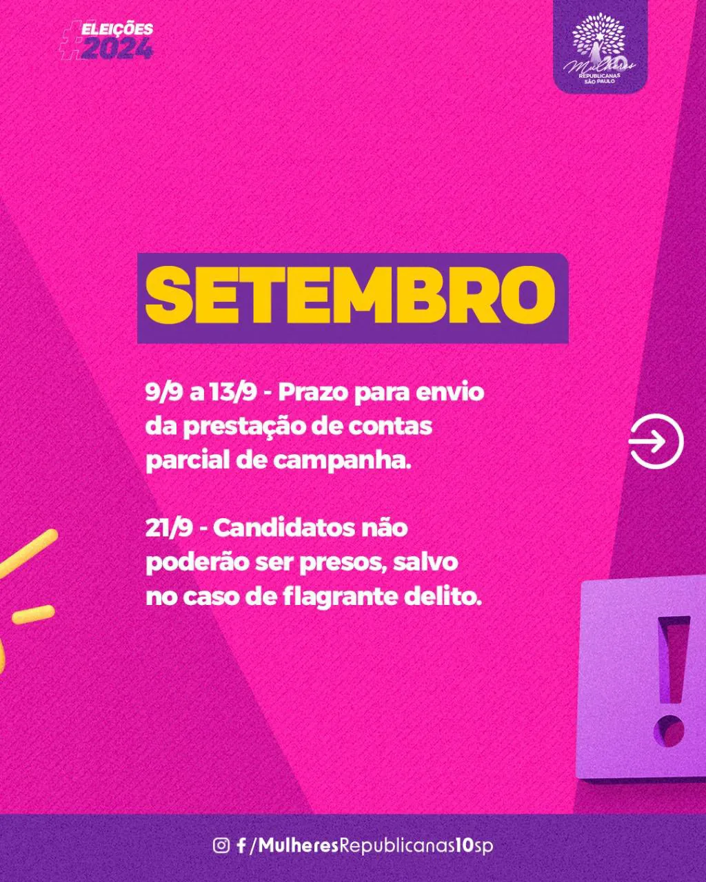 Mulheres Republicanas SP — 08