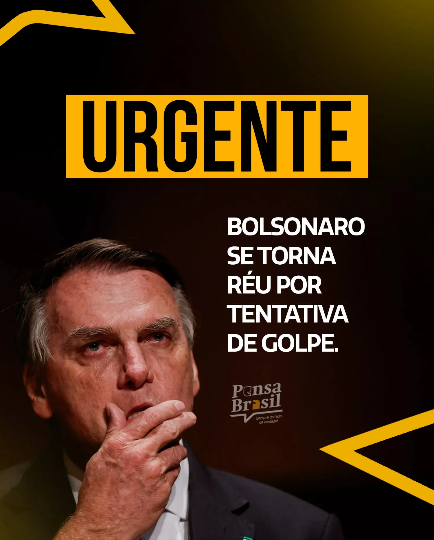 Capa de vídeo — Urgente