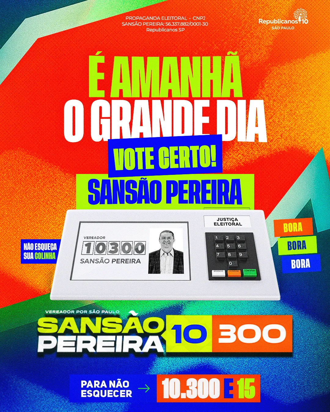 Sansão Pereira — 04