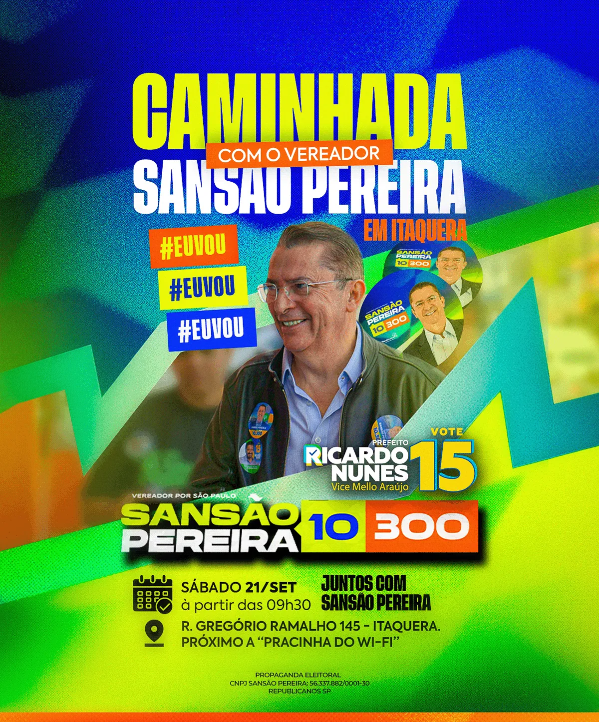 Sansão Pereira — 05