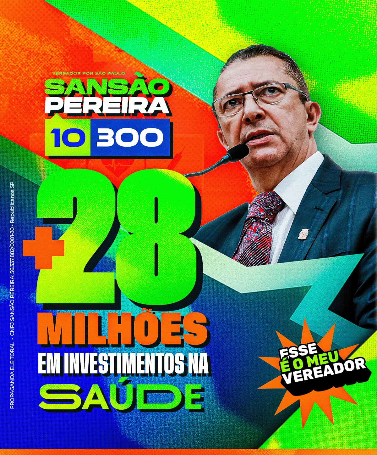 Sansão Pereira — 07