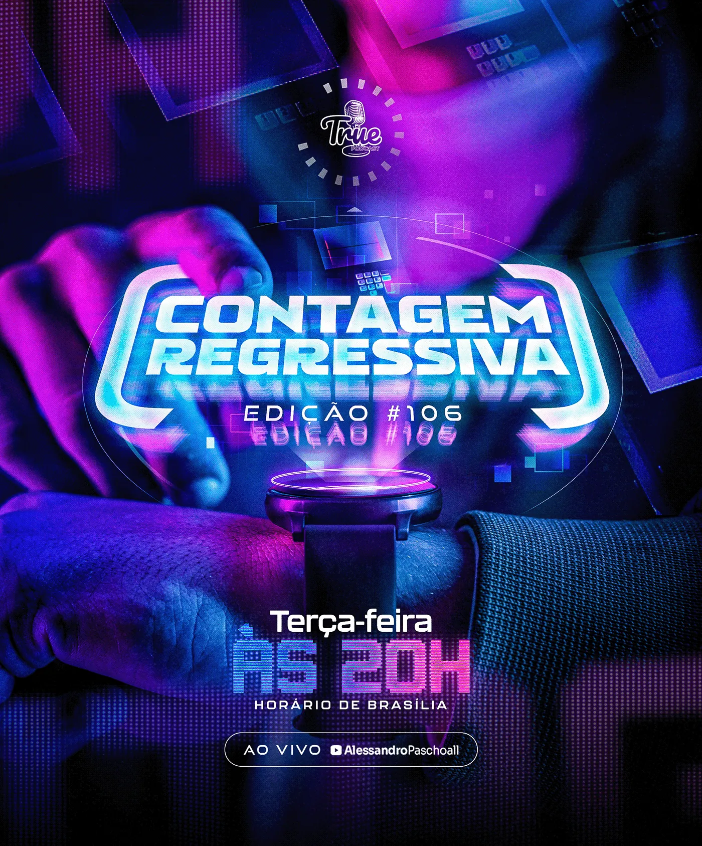 True Podcast 2024 — 04