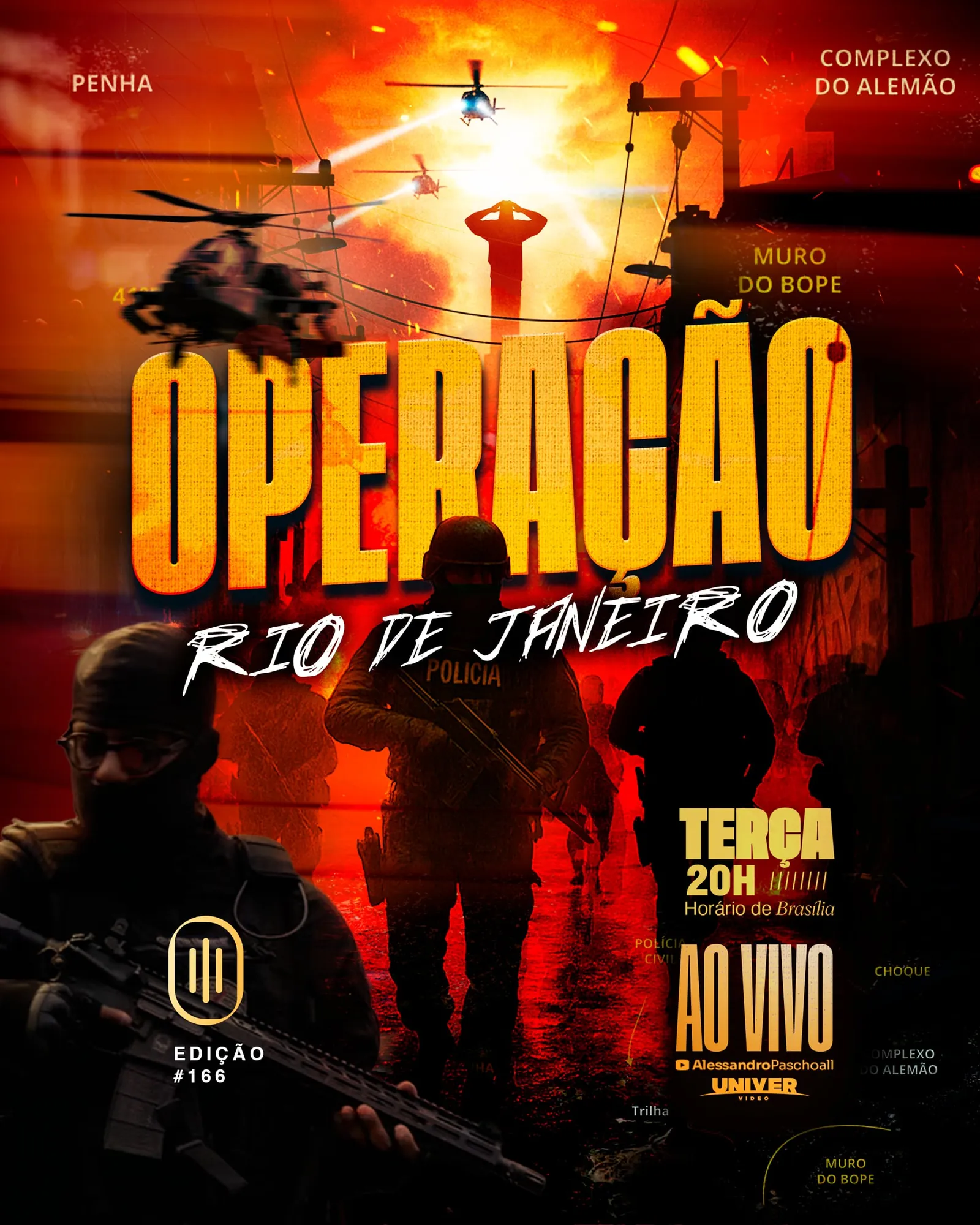 Operação Rio de Janeiro