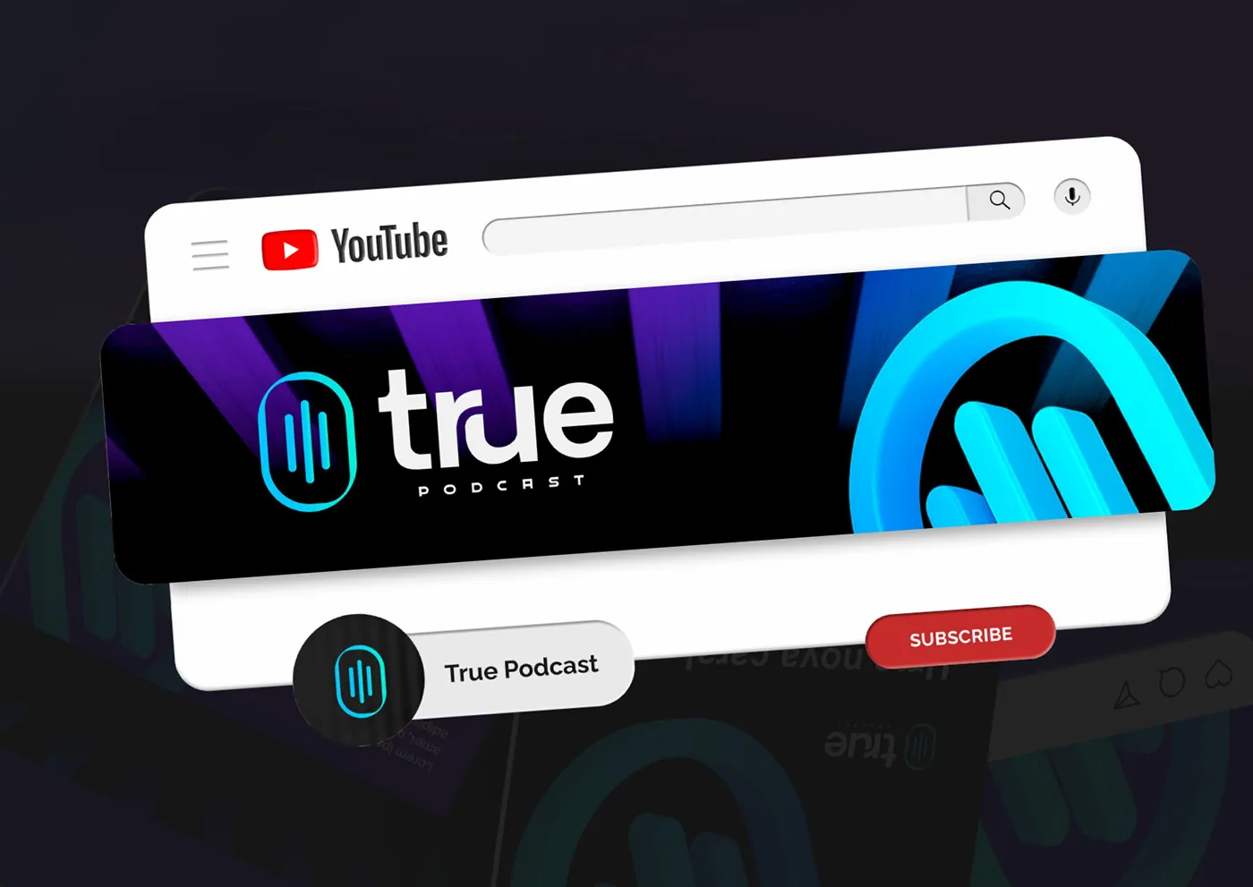 True Podcast — Branding — 05