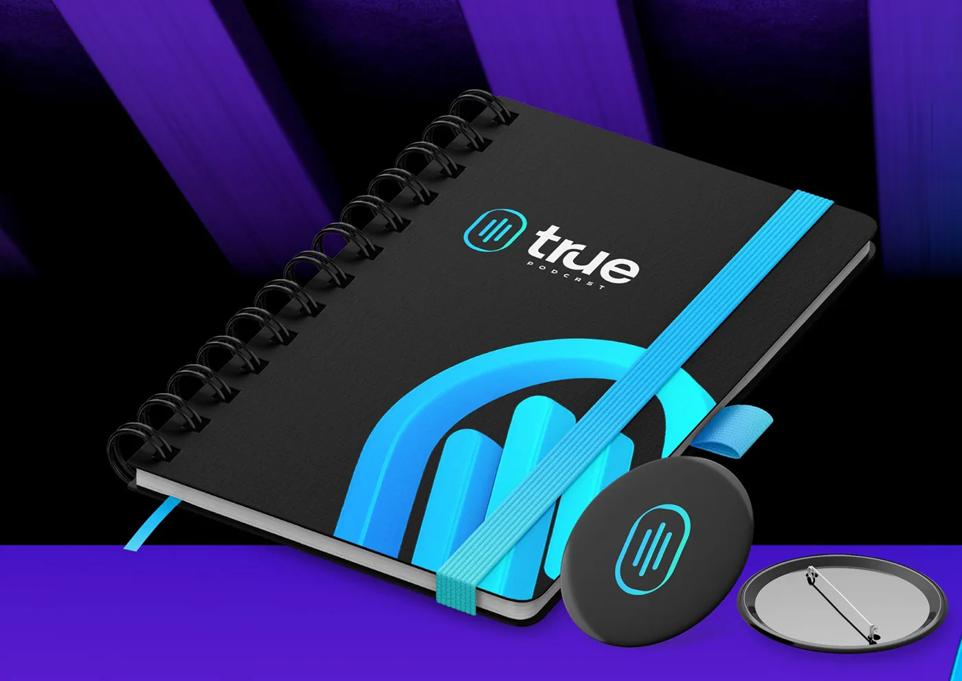 True Podcast — Branding — 11