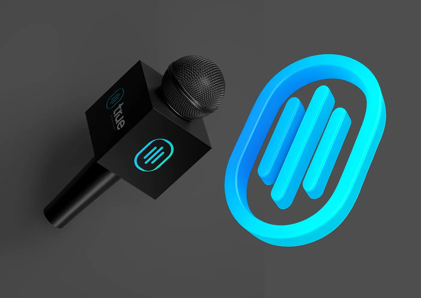 True Podcast — Branding — 12