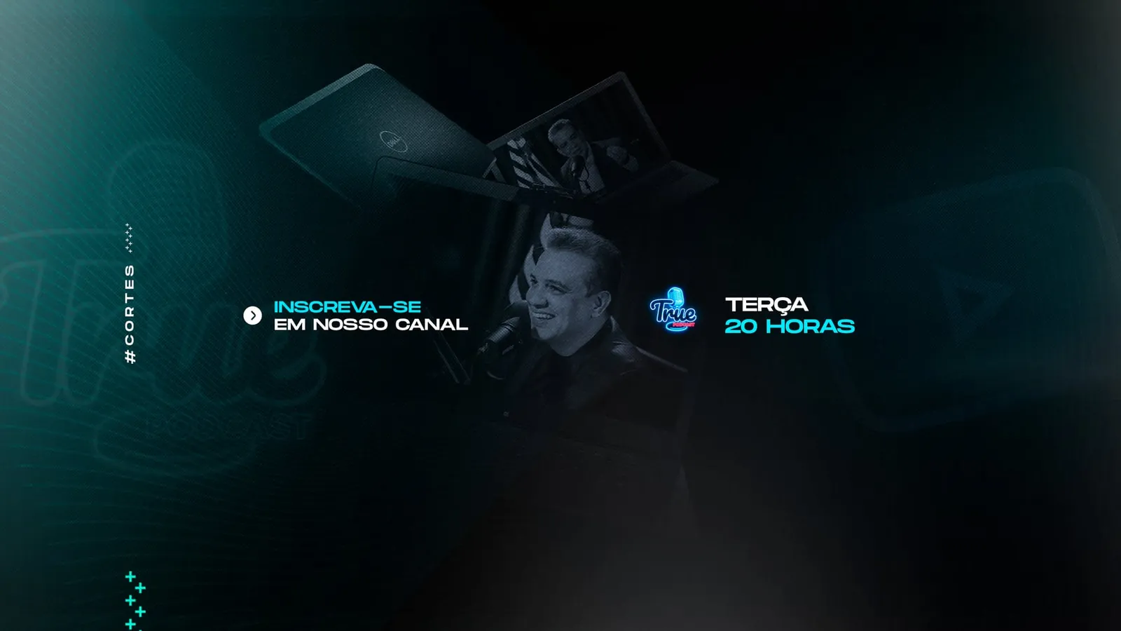 Capa do YouTube