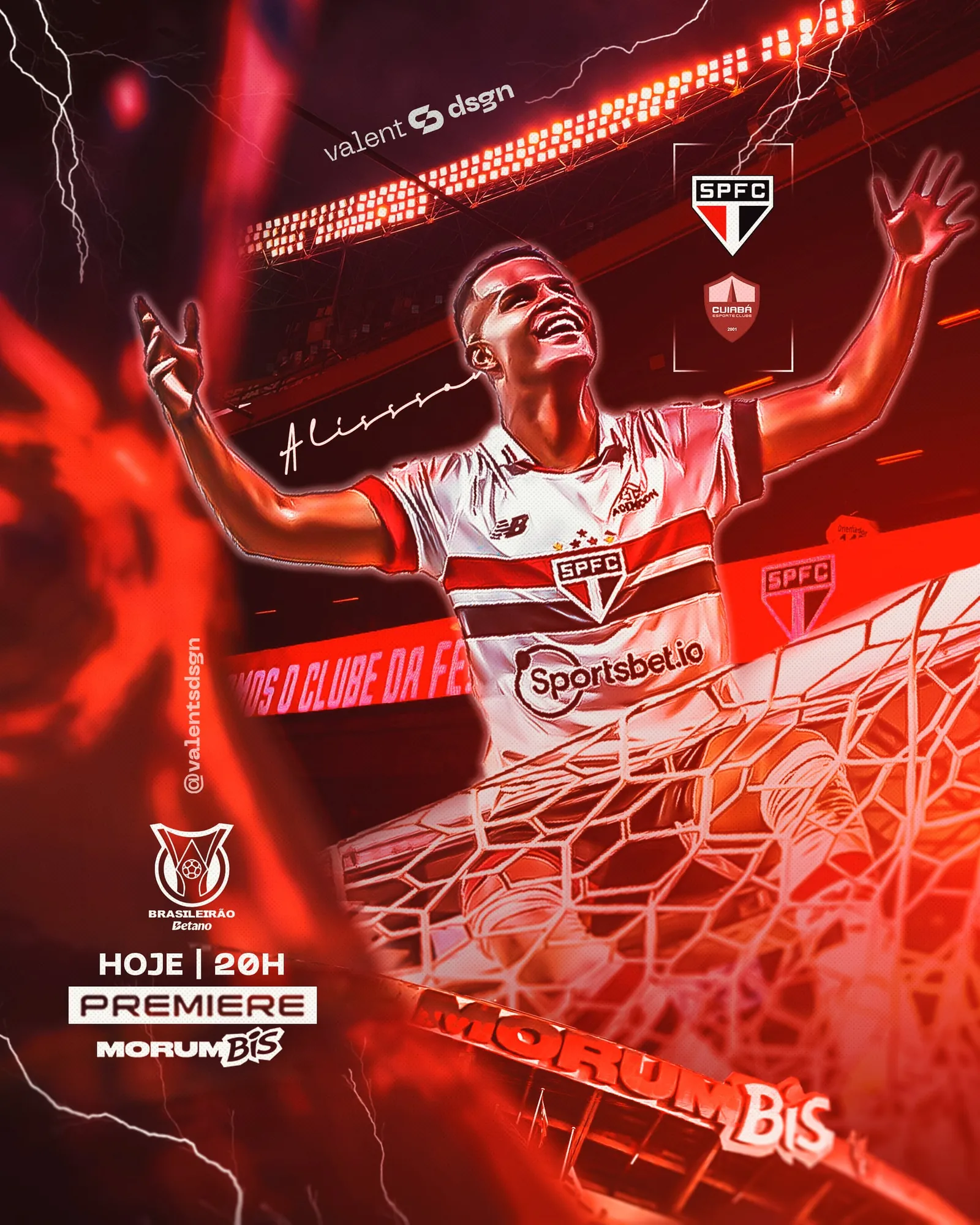 Brasileirão — Alisson