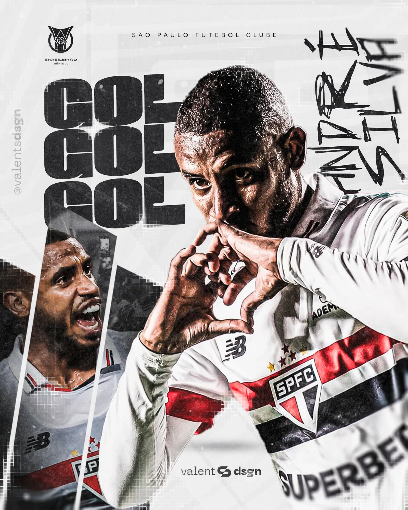 Gol — André Silva