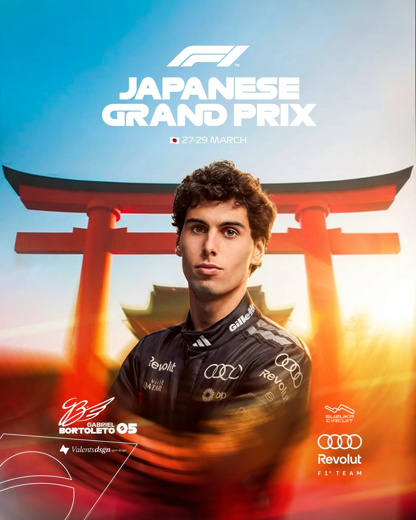 F1 — Grande Prêmio do Japão (dia)