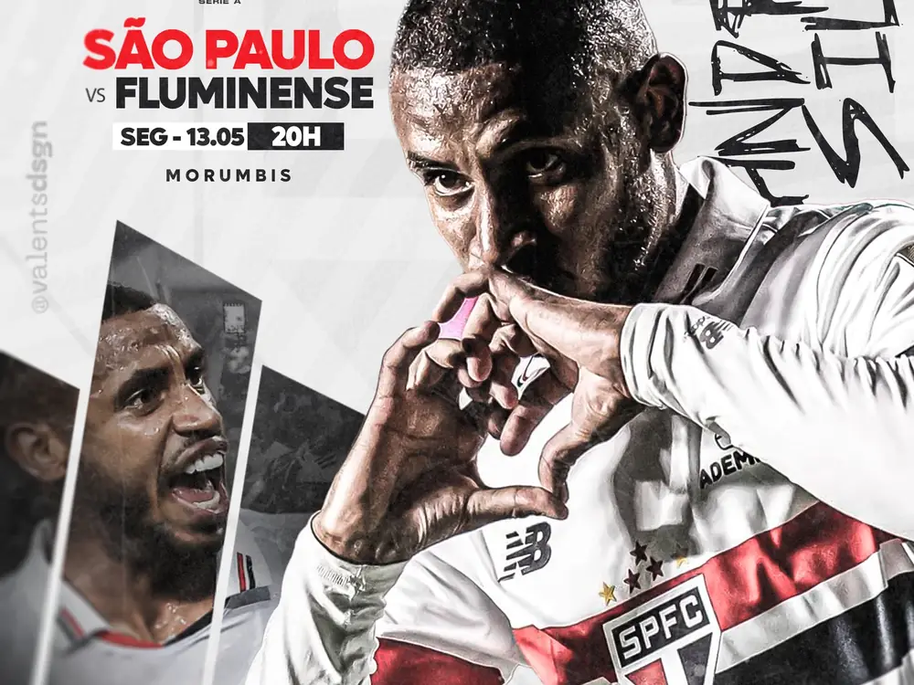 Valents Design — Futebol e Fórmula 1